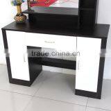 KD Design Melamine Wooden Dressing Table With Mirror Quality Choice thumbnail-2