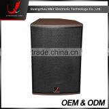 KF12-Professional 12" Wooden DJ Sound Box thumbnail-1