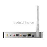 Cloudnetgo Xbmc 15.2 Android tv Box With Air Mouse Set Top Box Support for 4k With Alumium Case Koid tv Box thumbnail-4