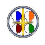 Cat6a 4 Pair UTP Cable