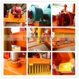 Manual Brick Making Machine Hot Sell QTJ4-40 Mobile Block Machine /small and Easy to Operate thumbnail-3