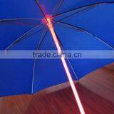 High Quality Straight, LED Umbrella With Torch, Umbrella Led thumbnail-3