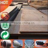 Steel Structure Building Used Corten Steel Road Plates Ss400 for Sale