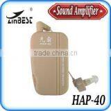 Listen device sound amplifier tv amplifier (HAP-40)