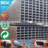 Low Price Large Stock Hot Dipped Galvanized Steel Pipe/rectangular Steel Pipe Tube 25mm Diameter Q215 thumbnail-1