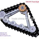 COPOWER ATV Rubber Track System Snow Track System (Direct Factory) thumbnail-2