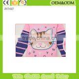 Children Kids Long Sleeve t Shirt Girl t Shirts Spring Tops Tee Boys and Girls t Shirt New Green Pure Color t Shirt thumbnail-4