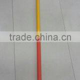 High Voltage Fiberglass Telescopic Hot Stick Made in China thumbnail-2