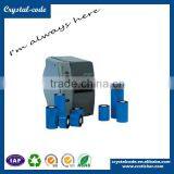 International Standard Thermal Transfer Wax Printing Ink Ribbons Black Color for Barcode Printer thumbnail-2