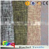 Pure Modern Pinstripe Style 100% Polyester Thick Fabric for Covering Sofa Cushion Curtain thumbnail-2