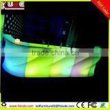 Nightclub Light up Plastic Bar Table Counter With Colors Changing thumbnail-5