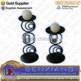 2015 Model Stamping Candle Holder Hot Sale