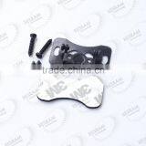 Car Tail Red Laser Light Fog Light Anti-Collision Safety Signal Warning Lamp thumbnail-4