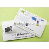 Bulk Slim Business Card 8gb Usb Flash Drive thumbnail-1