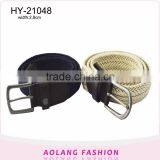 Simple Style Decorative Webbing Belt for Men and Women thumbnail-2