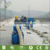 Concrete Pavement Blast Machine