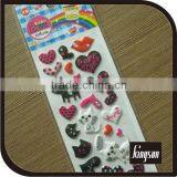 PVC Childer Printed Label