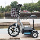 Electric Mobility Scooter With Reverse Gear/3 Wheel Electric Scooter/motor Scooter Trike thumbnail-4