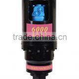 Clay Auger /Earth Auger Used By Excavator SUMITOMO S160 For Post Hole Digging thumbnail-2