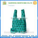 China Factory Cheap Portable Tote Shopping Folding Nylon Tote Bag Quality Choice thumbnail-1