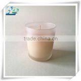2016 Hot Sale Unscented or Scented Glass Candle thumbnail-2