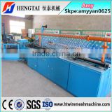 Alibaba supplier automatic chain link fence machine/fully-automatic chain link fence machine