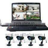 2.4ghz Mini Usb Wireless Camera With Receiver pc Usb Webcam Camera Definition 4 Channel Usb Dvr Support Win7 thumbnail-2