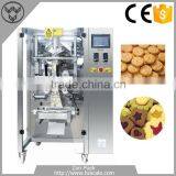 5-70 Bags/Min Max Film Width 420mm Biscuit Packaging Machine