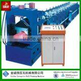 /roof Sheets Forming Machine Made in China/ridge Cap Roll Forming Machine