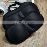 Eye Mask Black Sleeping Eyeshade Eyepatch Blindfold With Earplugs Shade Travel Sleep Aid Cover Light Guide Wholesale thumbnail-2