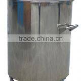 Stainless Steel Mixer Tank