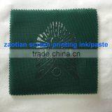 Water Based Transparent 3D Effect Golden Oil for Screen Printing Sport Shoes