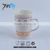 Factory Price Sublimation Ceramic Mug thumbnail-2