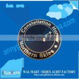 Gold Plated Epoxy Coating Sover Souvenir Coin thumbnail-1