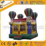 Hot Air Balloon Inflatable Bounce House A1070