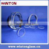 Transparent 30mm Borosilicate Round Sight Glass thumbnail-6