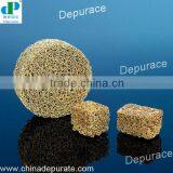 Euro 2~3 Standard Garden Tool Metal Wire Knitted Catalyst