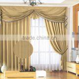 Permanent Flame Retardant Curtain Fabric