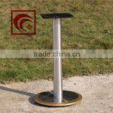 Metal table legs,stainless steel table leg,furniture parts,metal furniture legs,dining table leg