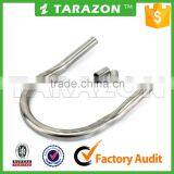 Motorcycle Cafe Racer Bratstyle Frame Loop / Hoop thumbnail-2