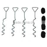 16ft Trampoline Tent With Net Enclosure thumbnail-5