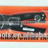Hand Tools Supplier High Quality Pin Terminal Crimping Tool For Non-insulated Cable Links LS-8 thumbnail-3
