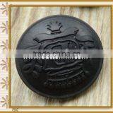 Factory Wholesale Plastic Cartoon Button Badge for Garment