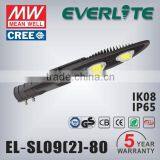 80w-120w Led Streetlight With TUV-GS CB Approved 80w Led Street Light