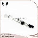 3ml glass injection syringe