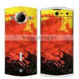 2014 New Product Waterproof Color Skin Sticker for Casio TR350S