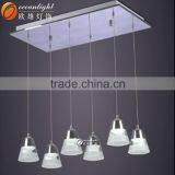 Dinning Pendant Light Cup Pendant Chandelier Acrylic Modern Chandelier OXD9042D-25W thumbnail-2