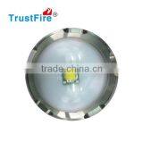 Luxury Zoomable Torch TrustFire TR-Z7 Led Police Military Flashlight Operated by Motor thumbnail-3