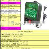 Adjustable Pulse Speeds Newly Designed Energizer for Electic Fence thumbnail-4