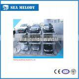 Top selling with CE car puzzel parking machine advocating high quality